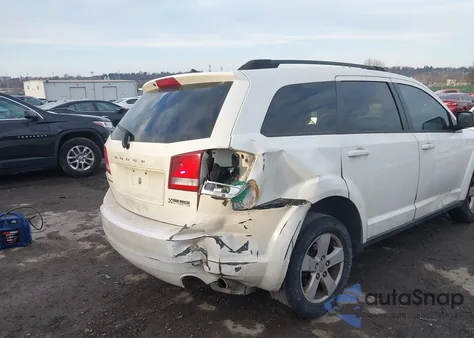 2011 Dodge Journey Express z USA, uszkodzony, nr VIN 3D4PG4FB5BT545758